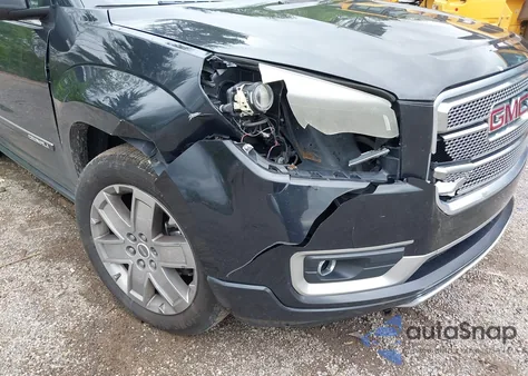 2014 GMC Acadia Denali from USA, damaged, VIN 1GKKVTKD2EJ112820